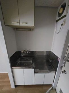 【キッチン】 | ソレイユプラザ