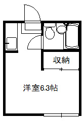 【間取り】 | ソレイユプラザ