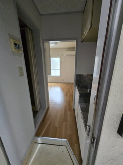 【玄関】 | ソレイユプラザ