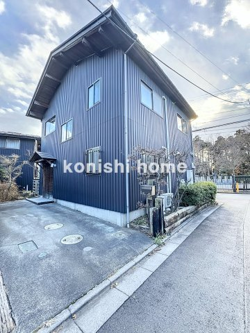 木造りの家　1号棟の画像