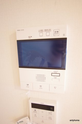 ATKレジデンスなにわ橋　仲介手数料無料のセキュリティ