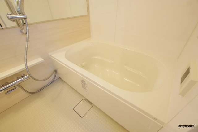 ATKレジデンスなにわ橋　仲介手数料無料の浴室