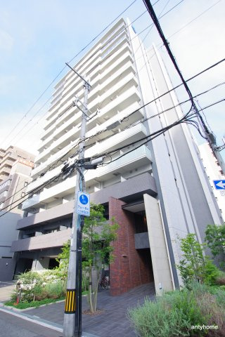 ATKレジデンスなにわ橋　仲介手数料無料の外観