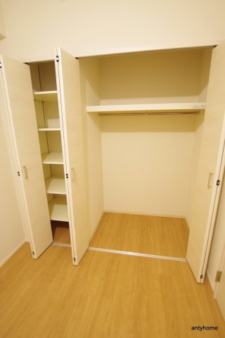 ATKレジデンスなにわ橋　仲介手数料無料の収納
