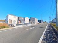 名古屋市守山区大字上志段味字東谷2102『仲介料無料』新築戸建ての画像