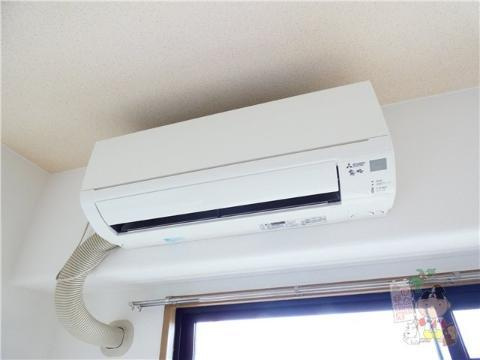 ホーフパルクの設備|エアコン