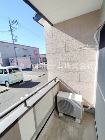 ベルバランセK参番館の展望