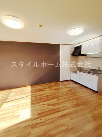 ベルバランセK参番館の内装