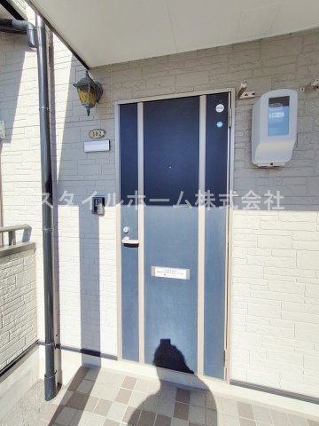 ベルバランセK参番館のその他共用部分