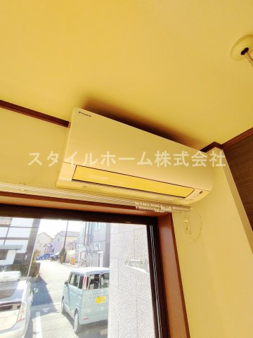 ベルバランセK参番館の設備