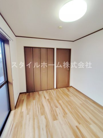 ベルバランセK参番館の居間・リビング