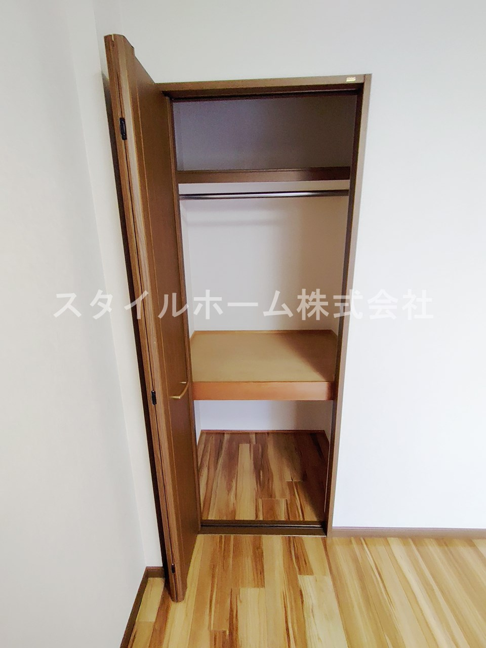 ベルバランセK参番館の収納
