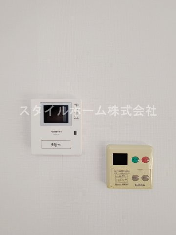 ベルバランセK参番館のセキュリティ