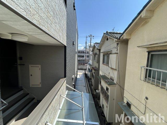 フジパレス助松町サウスの展望