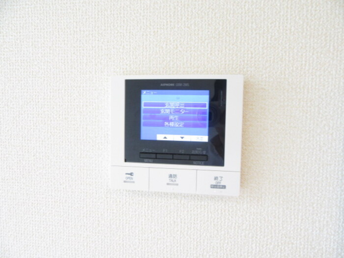 D-square牟呂町のセキュリティ