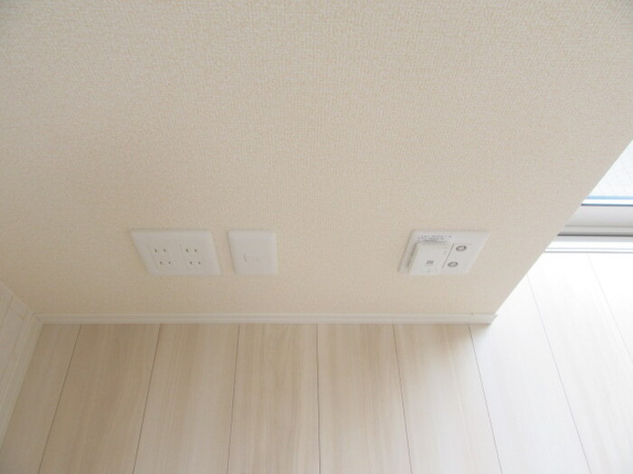 D-square牟呂町の設備