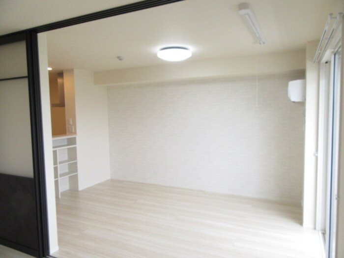 D-square牟呂町の寝室