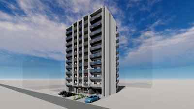 【エントランス】 | LIBTH香椎駅前