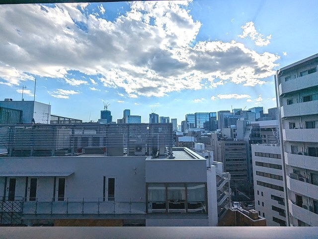 ルジュール神田須田町の設備|13F眺望