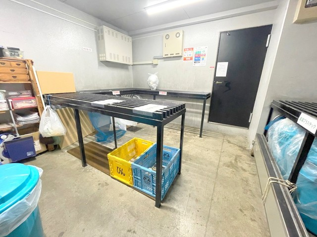 パークアヴェニュー新宿西のその他共用部分|★24時間ゴミ置き場★
