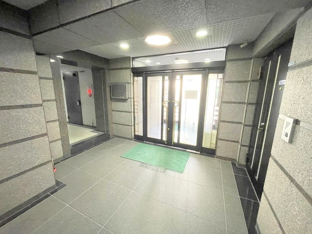 パークアヴェニュー新宿西のその他共用部分|エントランス☆