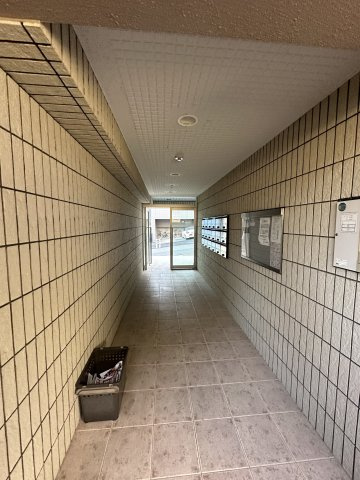 ディアⅣのロビー
