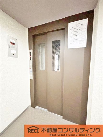 クレセント東灘のその他共用部分