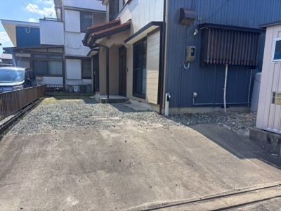 【駐車場】 | 豊川市御津町豊沢石堂野戸建