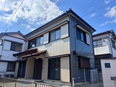 【外観】 | 豊川市御津町豊沢石堂野戸建