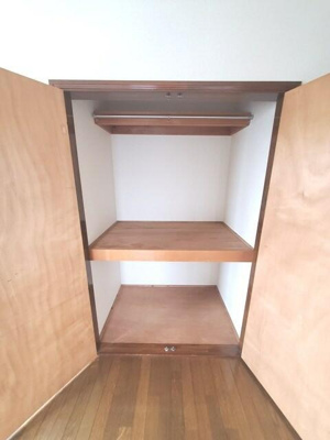 【収納】 | ミキハイツ