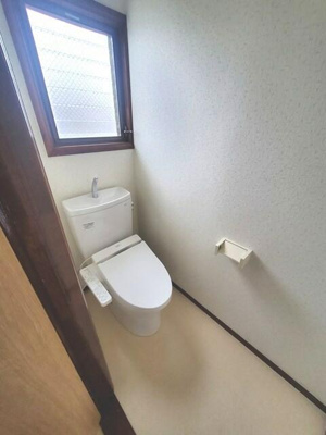 【トイレ】 | ミキハイツ