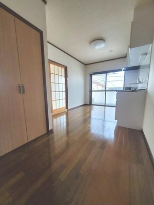 【居間・リビング】 | ミキハイツ