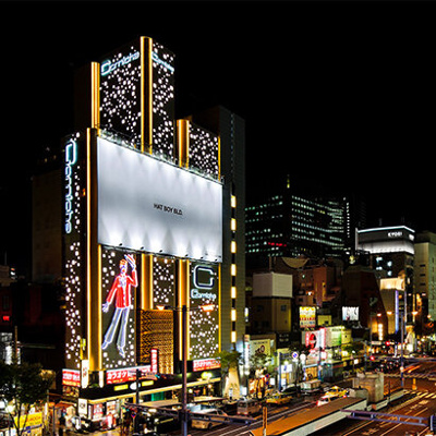 【外観】 | 北新地HATBOYBLD.