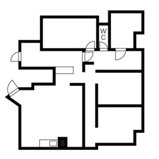 【間取り】 | 北新地HATBOYBLD.