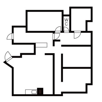 【間取り】 | 北新地HATBOYBLD.