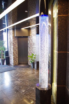 【エントランス】 | 北新地HATBOYBLD.