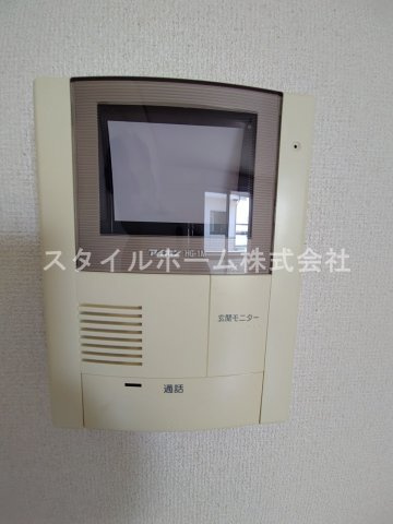 メゾンKのセキュリティ|ＴＶモニターホンです。