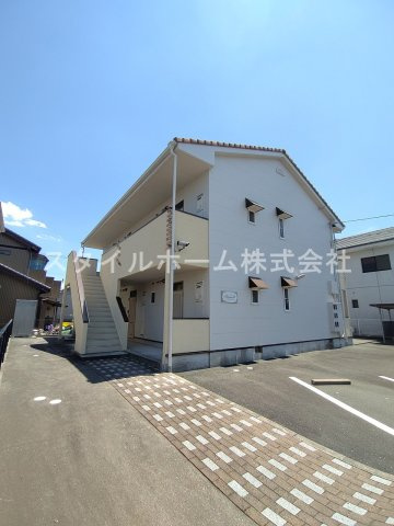 メゾンKの外観|外観も気になるポイント