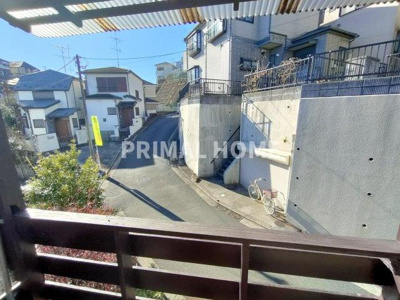 【展望】 | 長津田戸建て