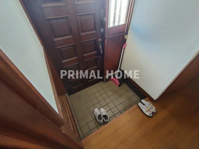 【玄関】 | 長津田戸建て