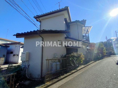 【外観】 | 長津田戸建て