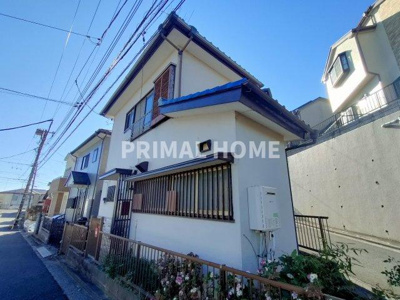 【外観】 | 長津田戸建て