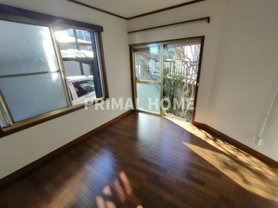 【居間・リビング】 | 長津田戸建て