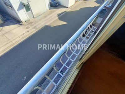 【バルコニー】 | 長津田戸建て