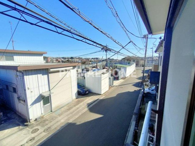 【バルコニー】 | 長津田戸建て