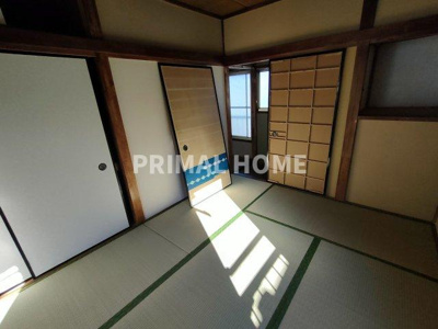 【和室】 | 長津田戸建て