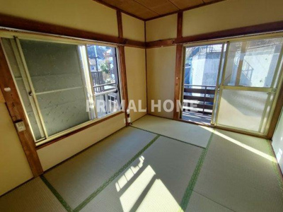 【和室】 | 長津田戸建て