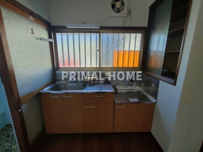 【キッチン】 | 長津田戸建て