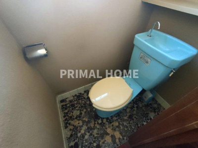 【トイレ】 | 長津田戸建て