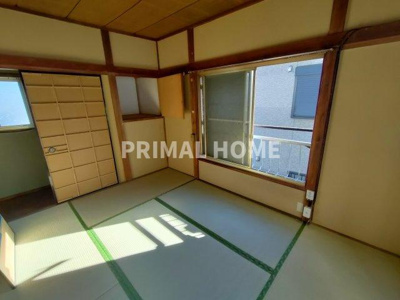 【寝室】 | 長津田戸建て